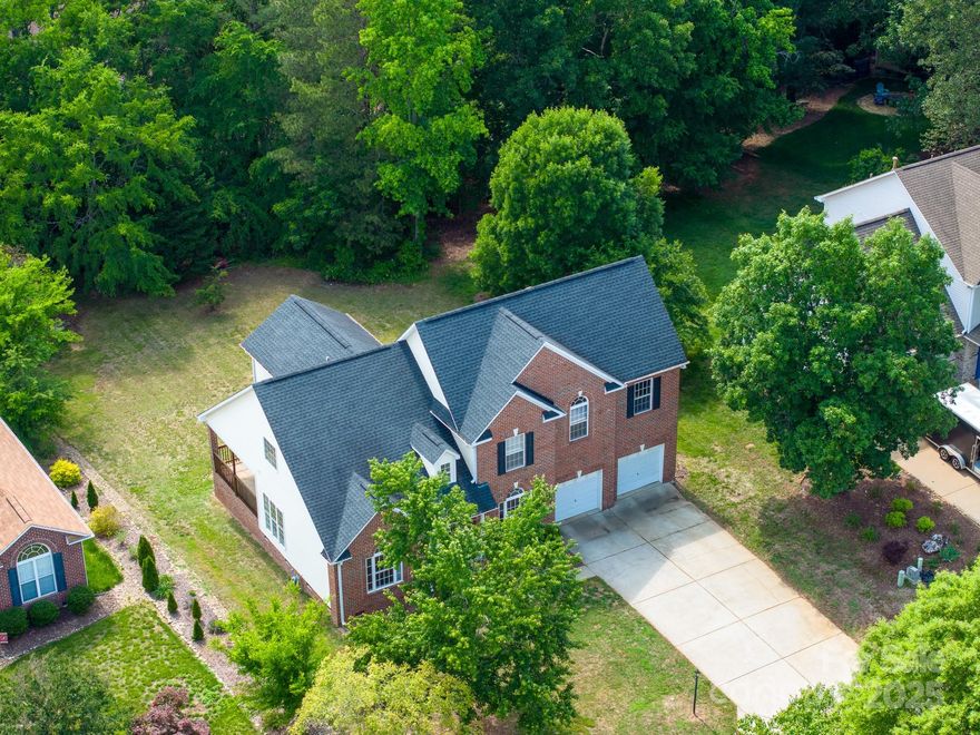 This beautifully updated 4-bedroom, 2.5-bath home in Porters Landing is perfectly located next to the community pool, playground, and walking trails.

Recent upgrades include:

**Samsung Fridge, samsung gas stove, SS sink and disposal – all new in 2023

**High-efficiency HVAC (2023) with a 10-year warranty, in crawl space

**New Gas line installed in 2023

**High-efficiency toilets installed in 2023, significantly lowering monthly water costs.

**New deck built in 2023

**New epoxy flooring in garage and side porch

**New LVP flooring in the living area

*Two EV charging stations

The open-concept main level is perfect for entertaining and features a home office and main-floor laundry. Upstairs, four spacious bedrooms provide room to relax, work, or grow. The flat, private backyard includes a new deck and a covered side porch off the breakfast nook.

Located on a quiet cul-de-sac in a top-rated school district, this home delivers both lifestyle and location.