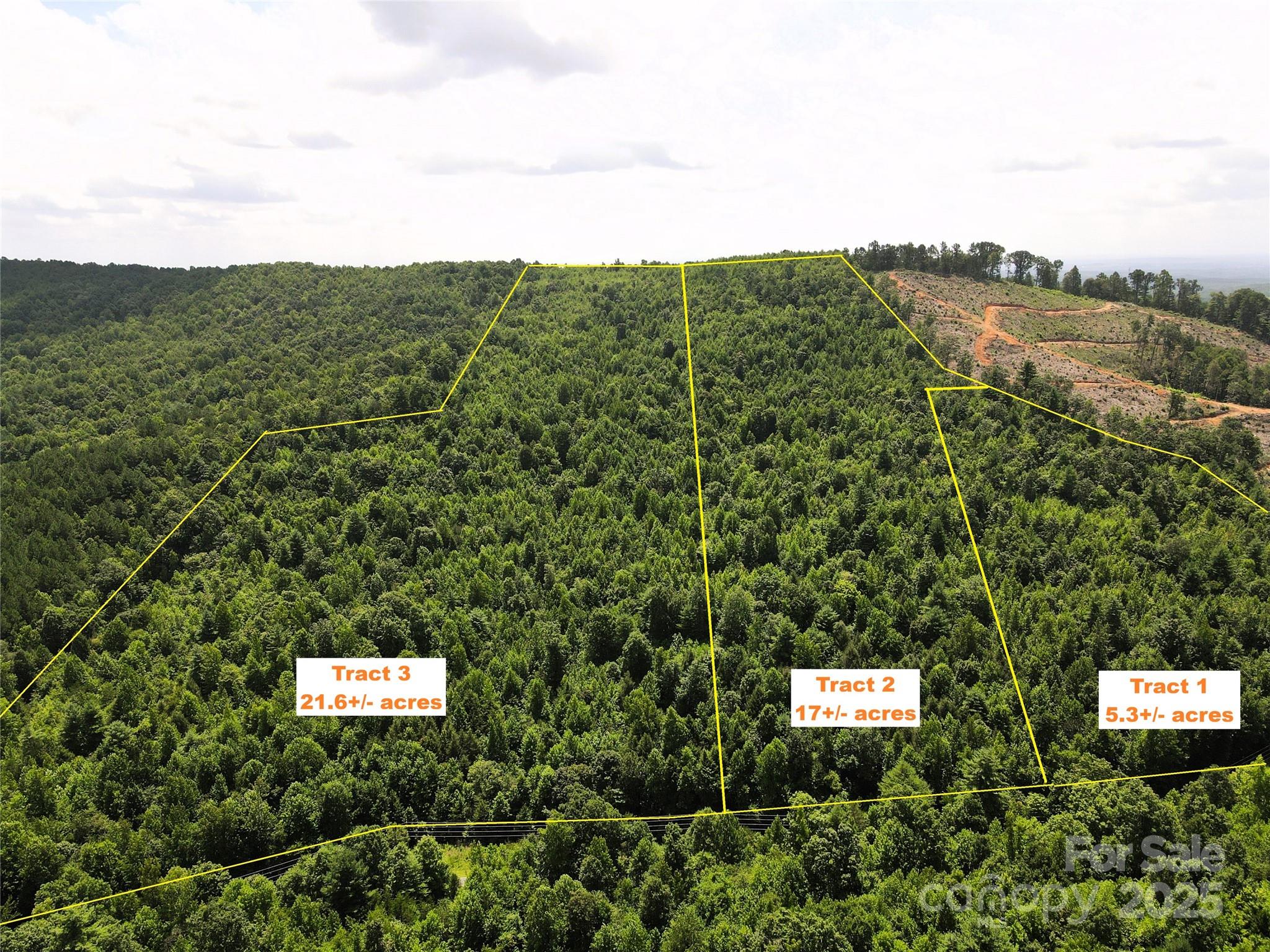 Lot 2 Mount Gilead Church Road 2