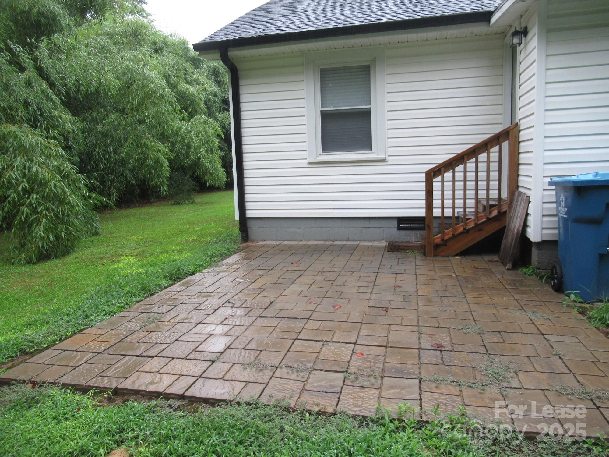 None - Residential Lease