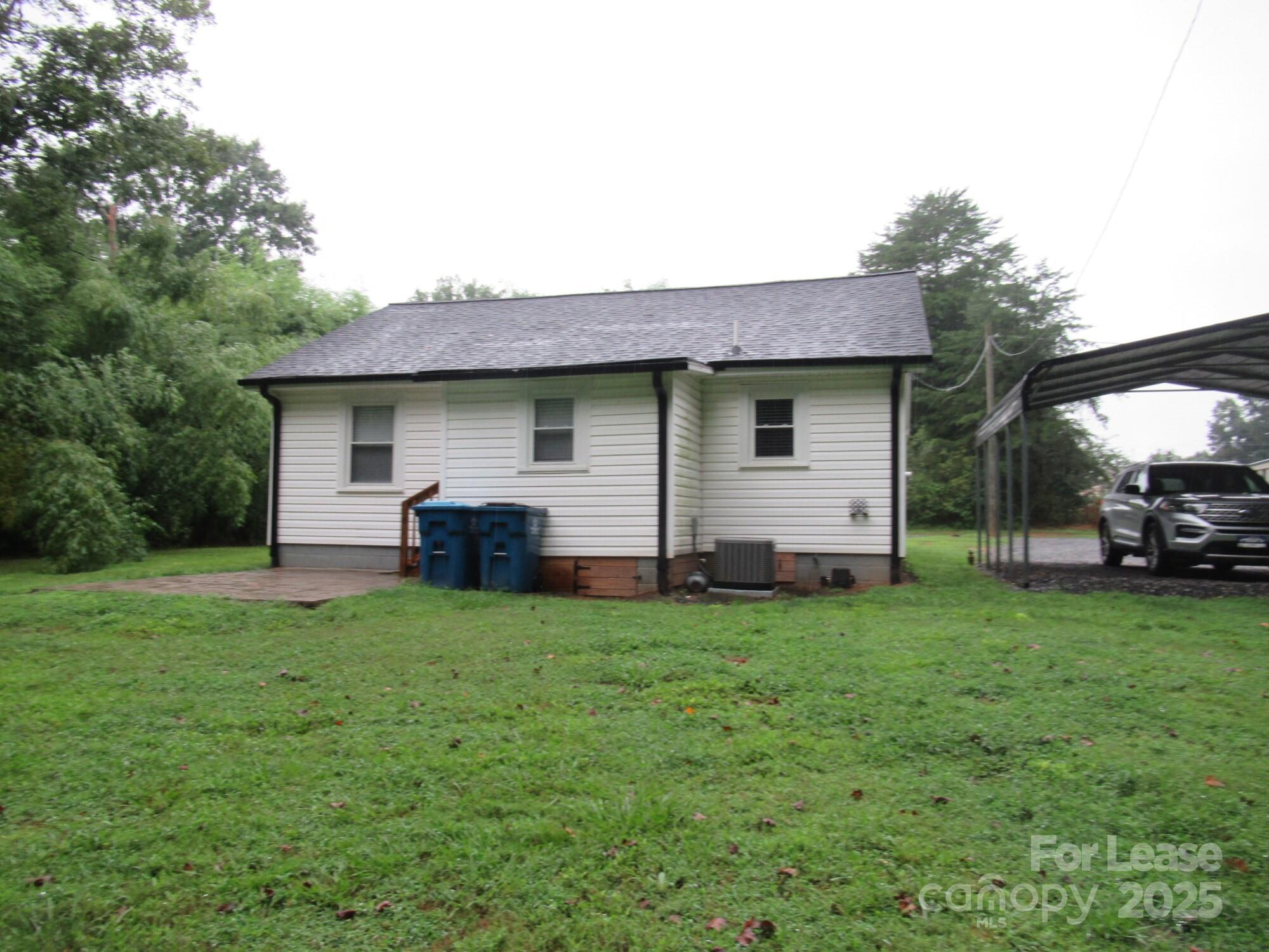 None - Residential Lease