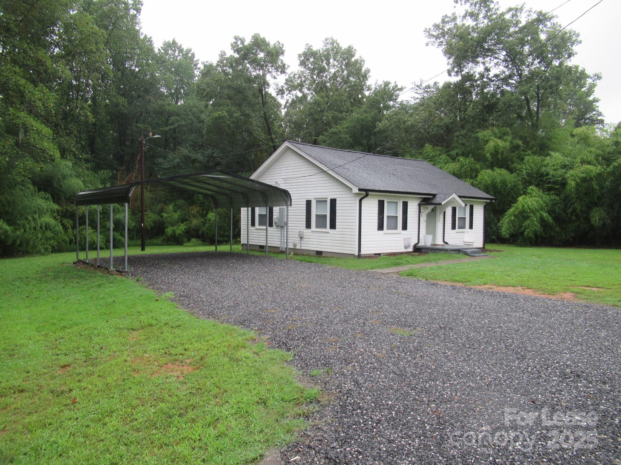 None - Residential Lease