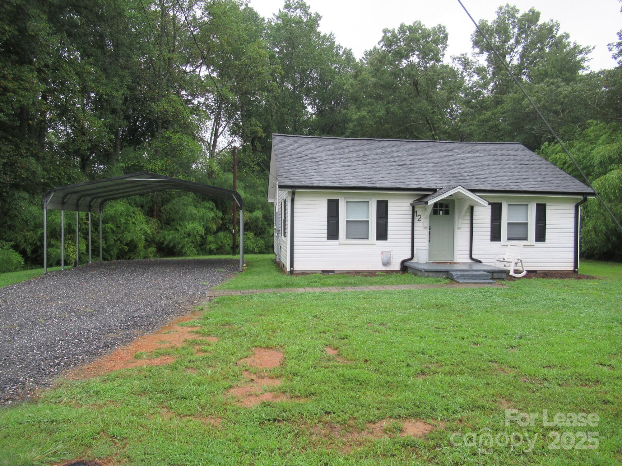 None - Residential Lease