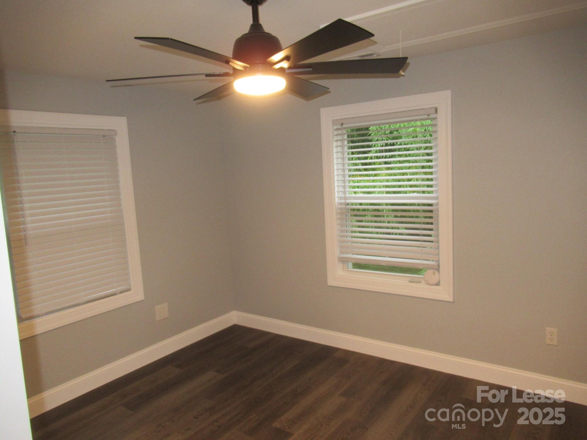 None - Residential Lease