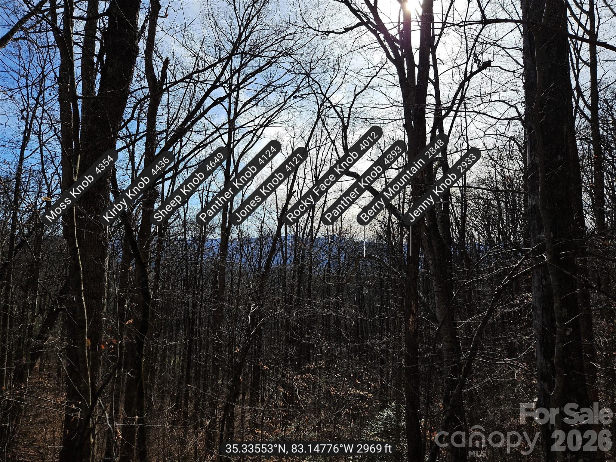 High Mountain - Land