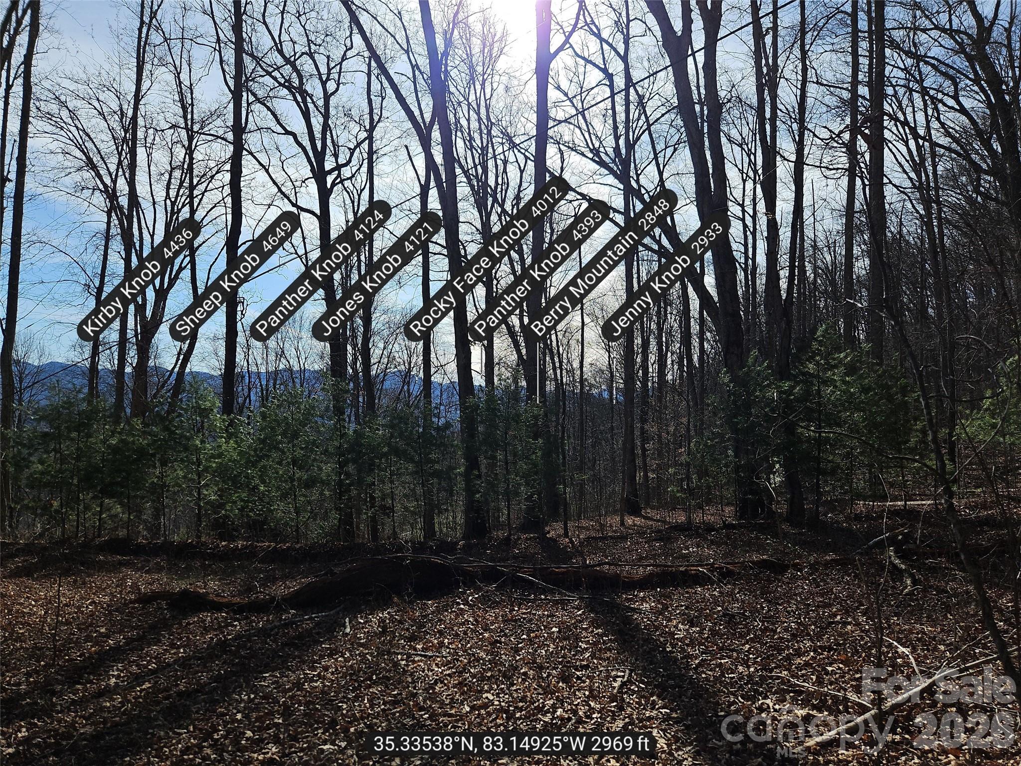 High Mountain - Land