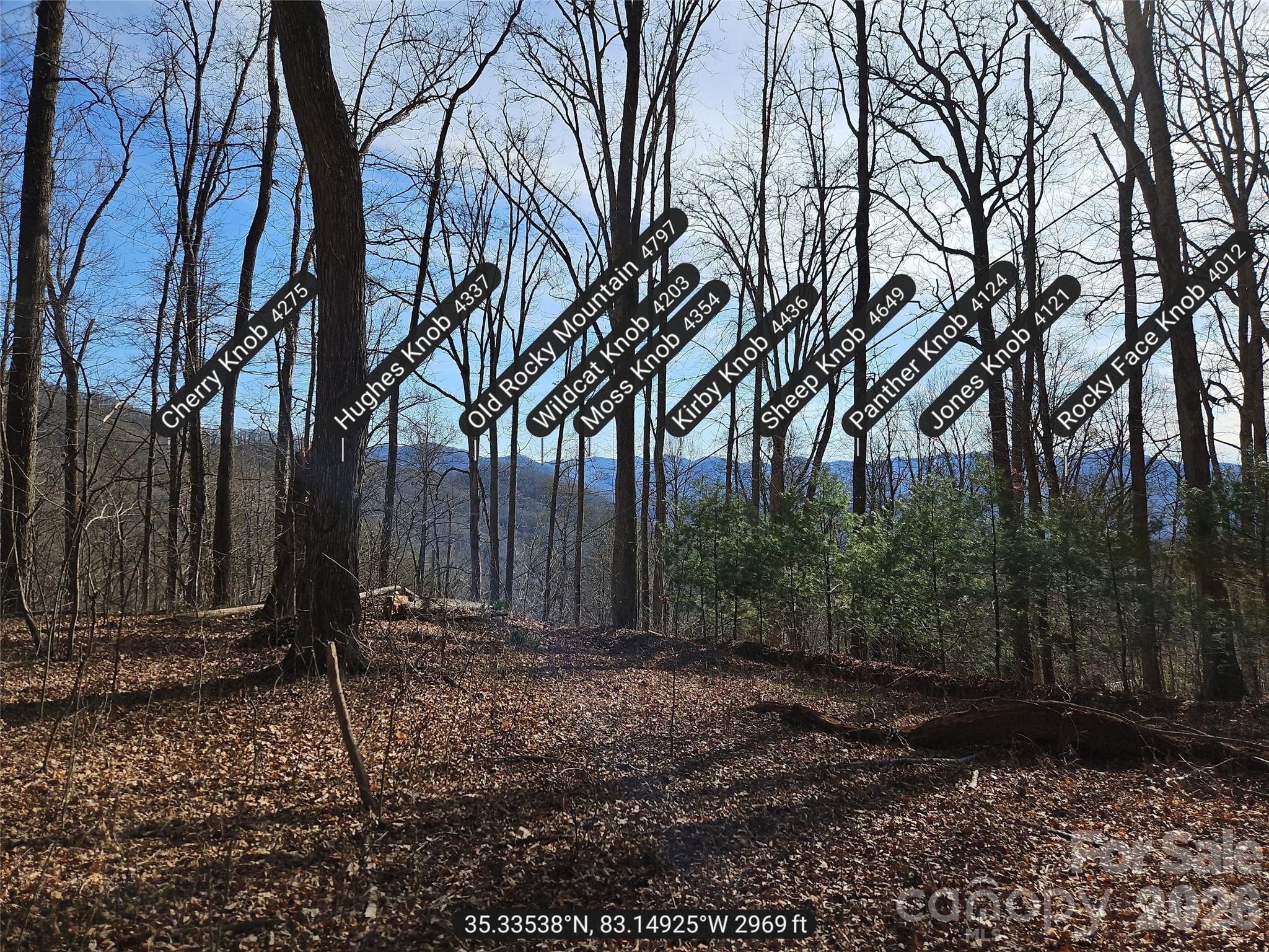 High Mountain - Land