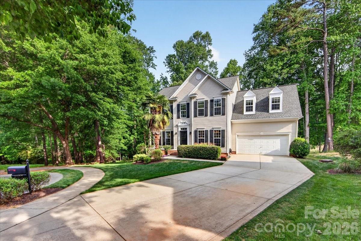 Cardinal Woods - Residential
