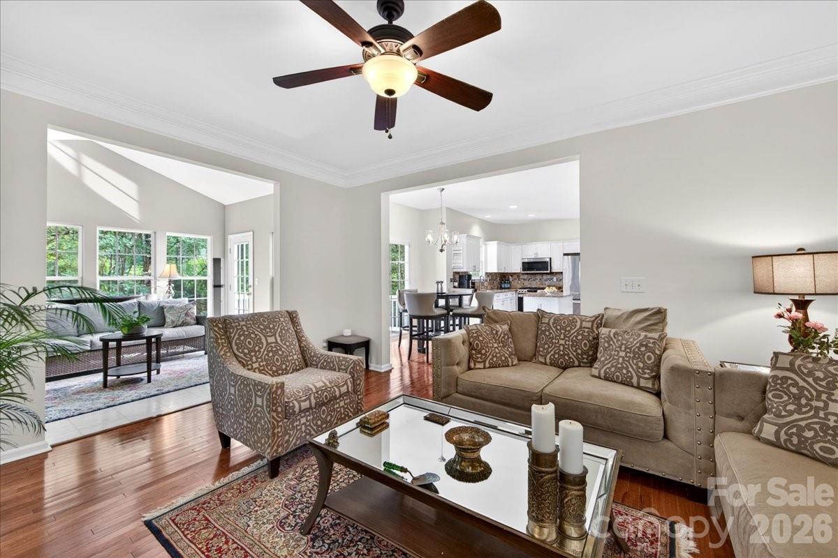 Cardinal Woods - Residential