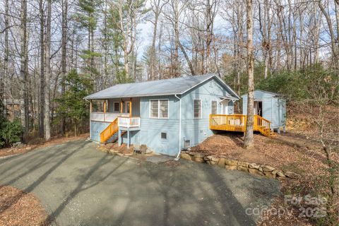 361 Rainbow Lake Drive Brevard NC 28712