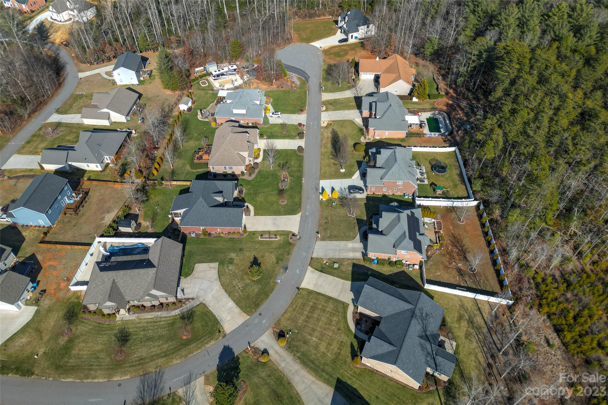 Wittenburg Springs - Residential