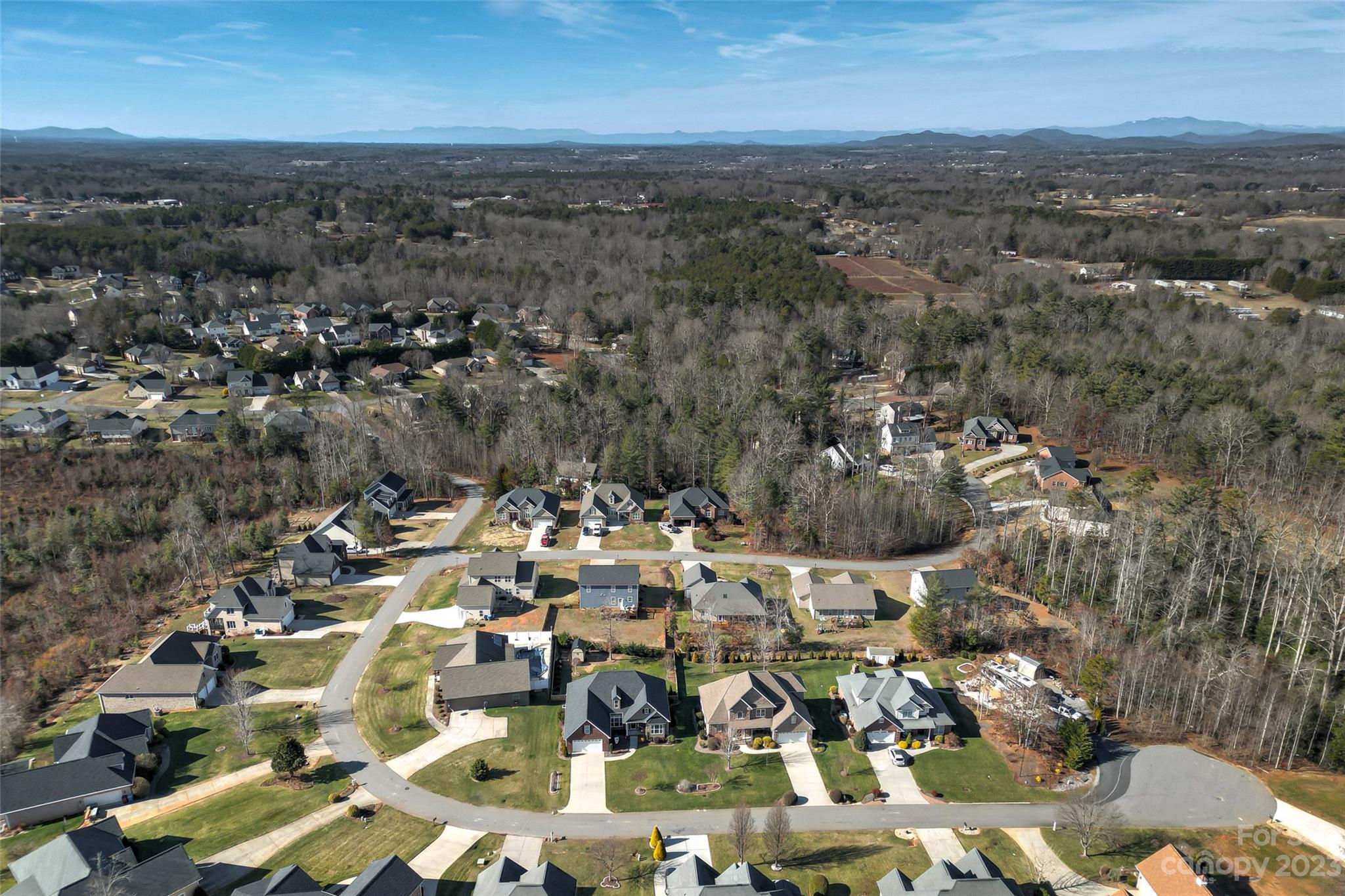 Wittenburg Springs - Residential