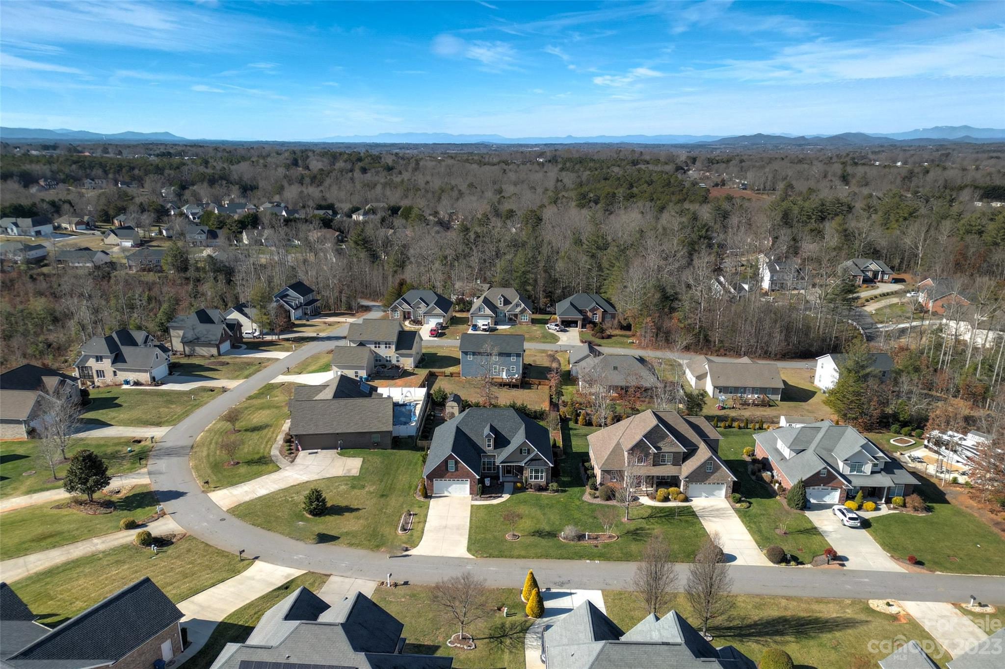 Wittenburg Springs - Residential