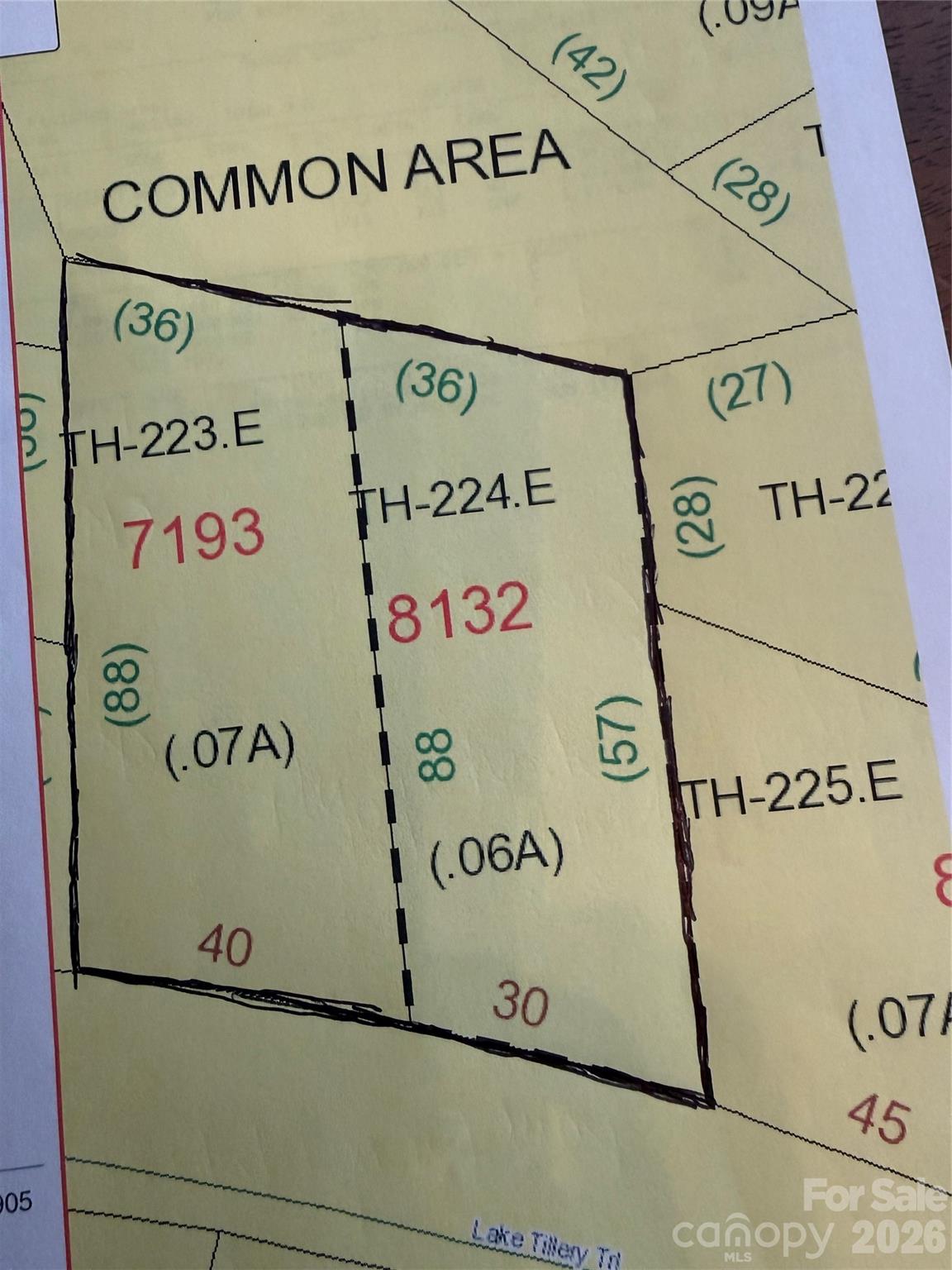 Twin Harbor - Residential
