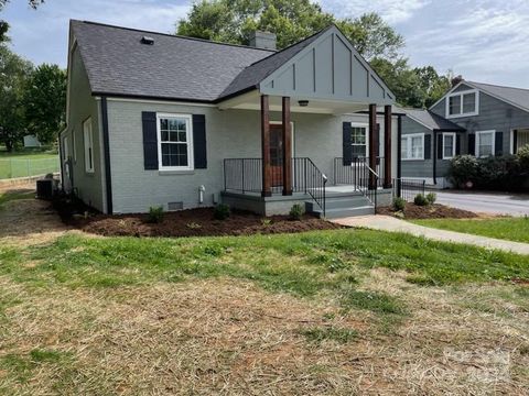 A home in Hickory