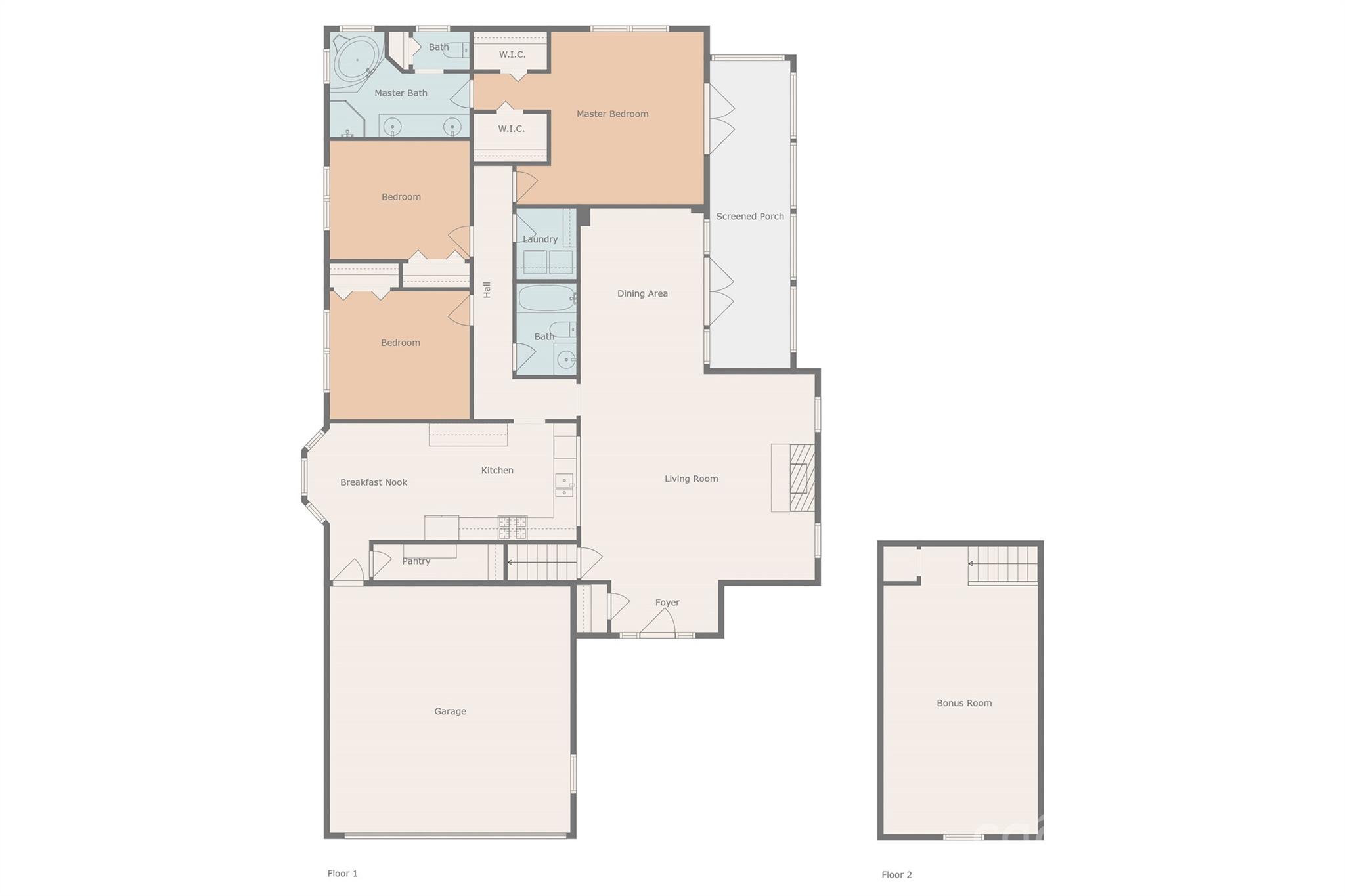 Rutherford Towne - Residential