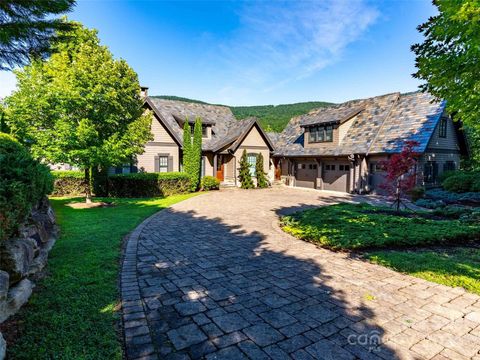 A home in Mill Spring