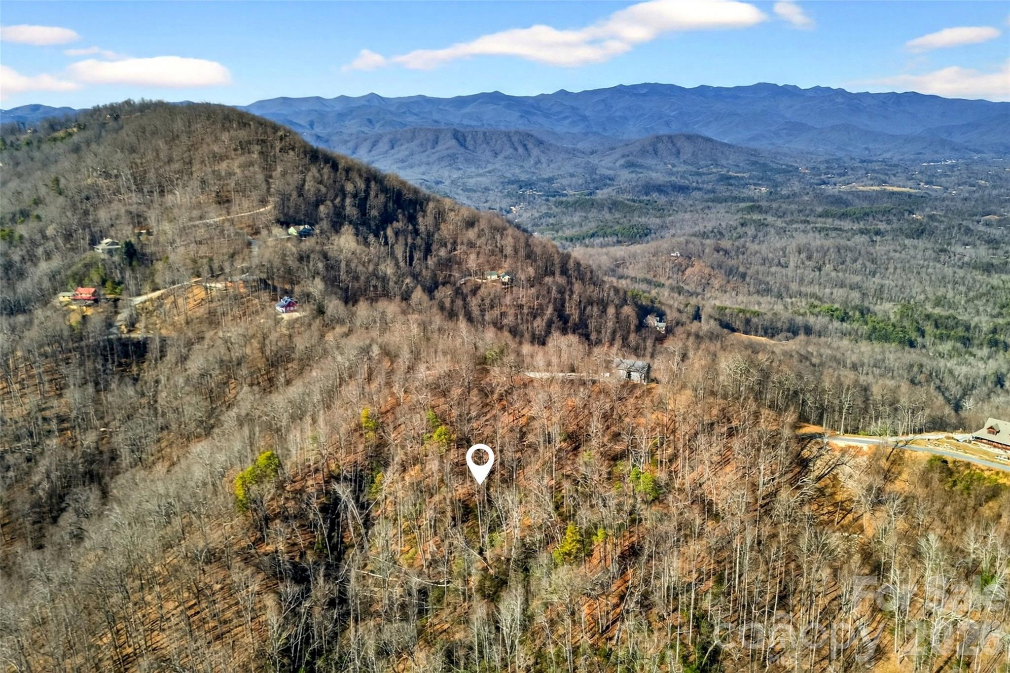 Gateway Mountain - Land