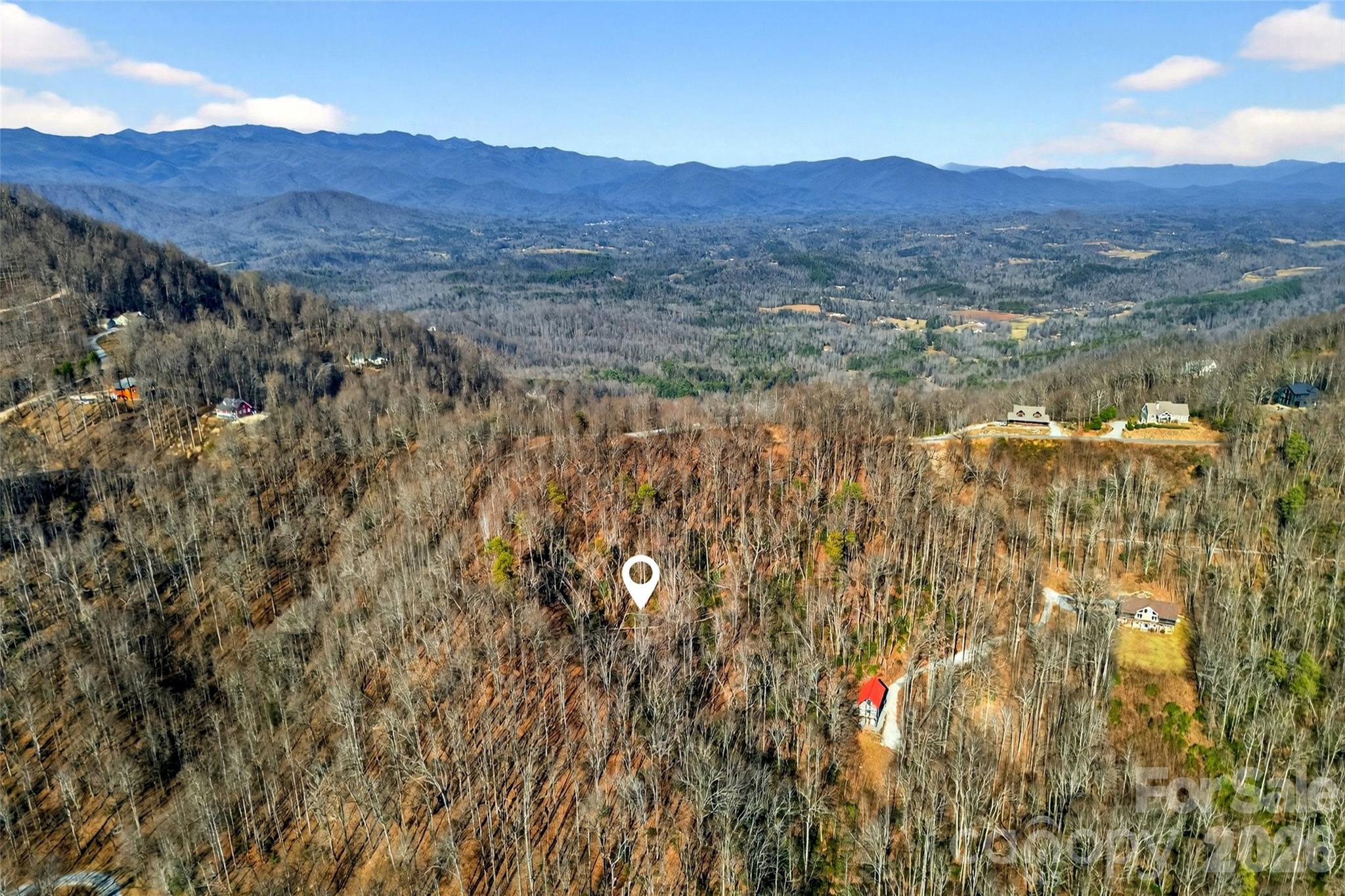 Gateway Mountain - Land