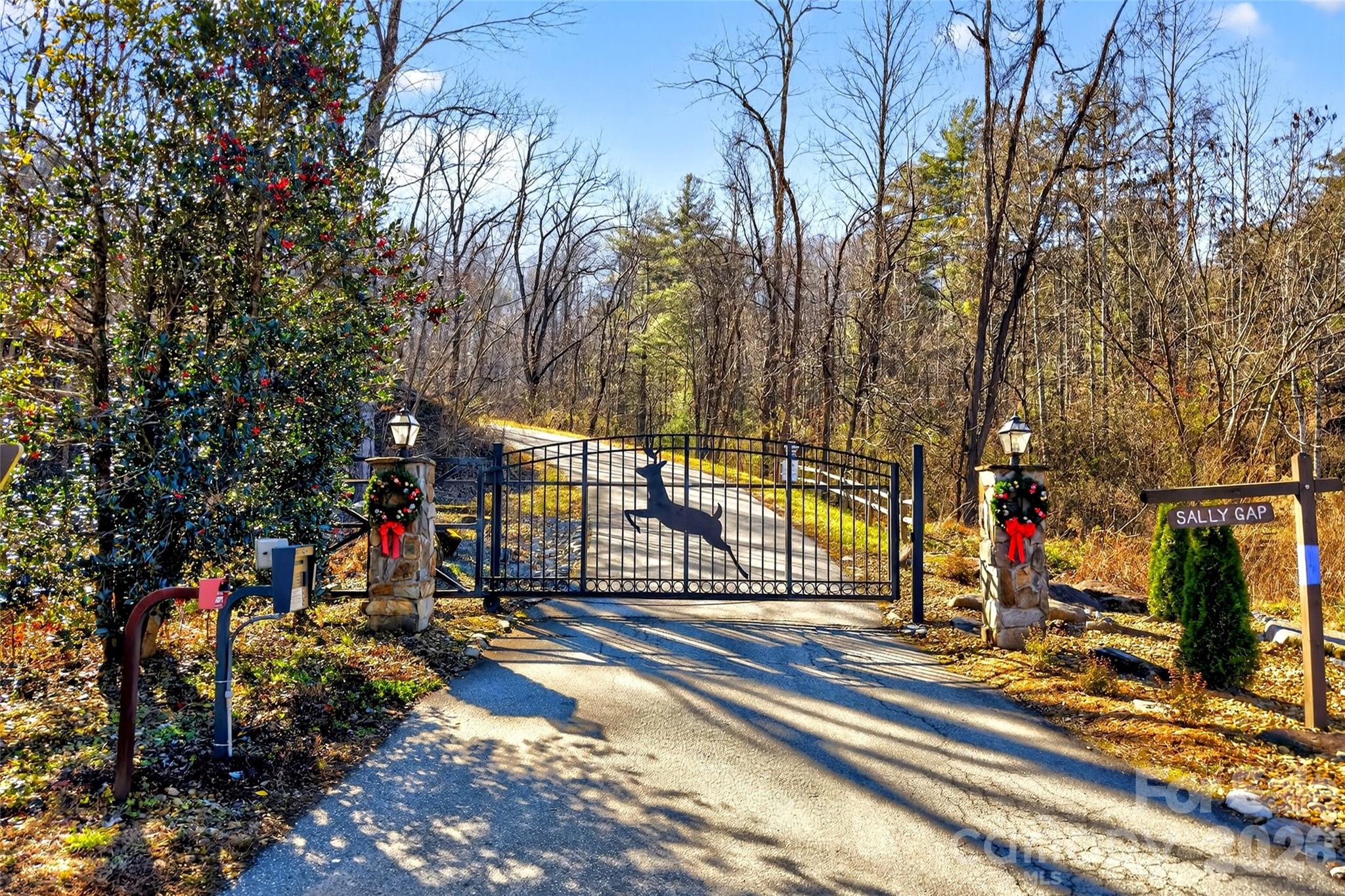 Gateway Mountain - Land