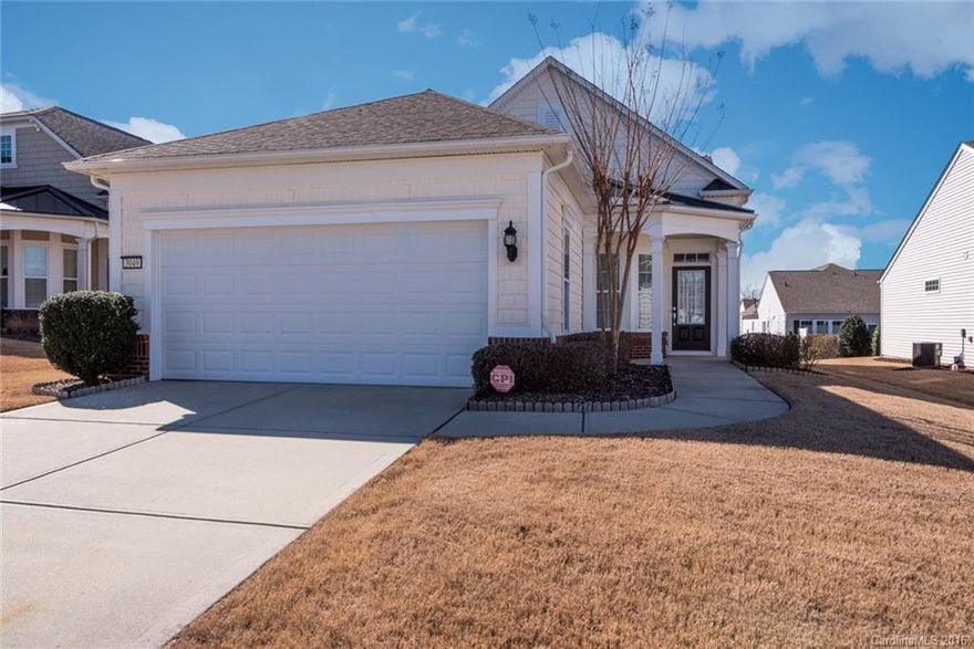 Beautiful Pine Spring with Spacious Great Room and Formal Dining Area. Hardwood Floors Throughout Living Area and Bedrooms. Ceiling Fans Throughout Home, New Air Purifier, and Security System. Gourmet Kitchen with Ceramic Tile, Stainless Steel Appliances, Corian Countertops, Updated Light Fixtures, and New Dishwasher. Sunroom with Ceramic Tile Leading to New Trek Deck. Office/Bedroom Provides Additional Living Space. Owner’s Suite with Walk-In Closet, Ceiling Fan, Dual Sinks, and Shower.