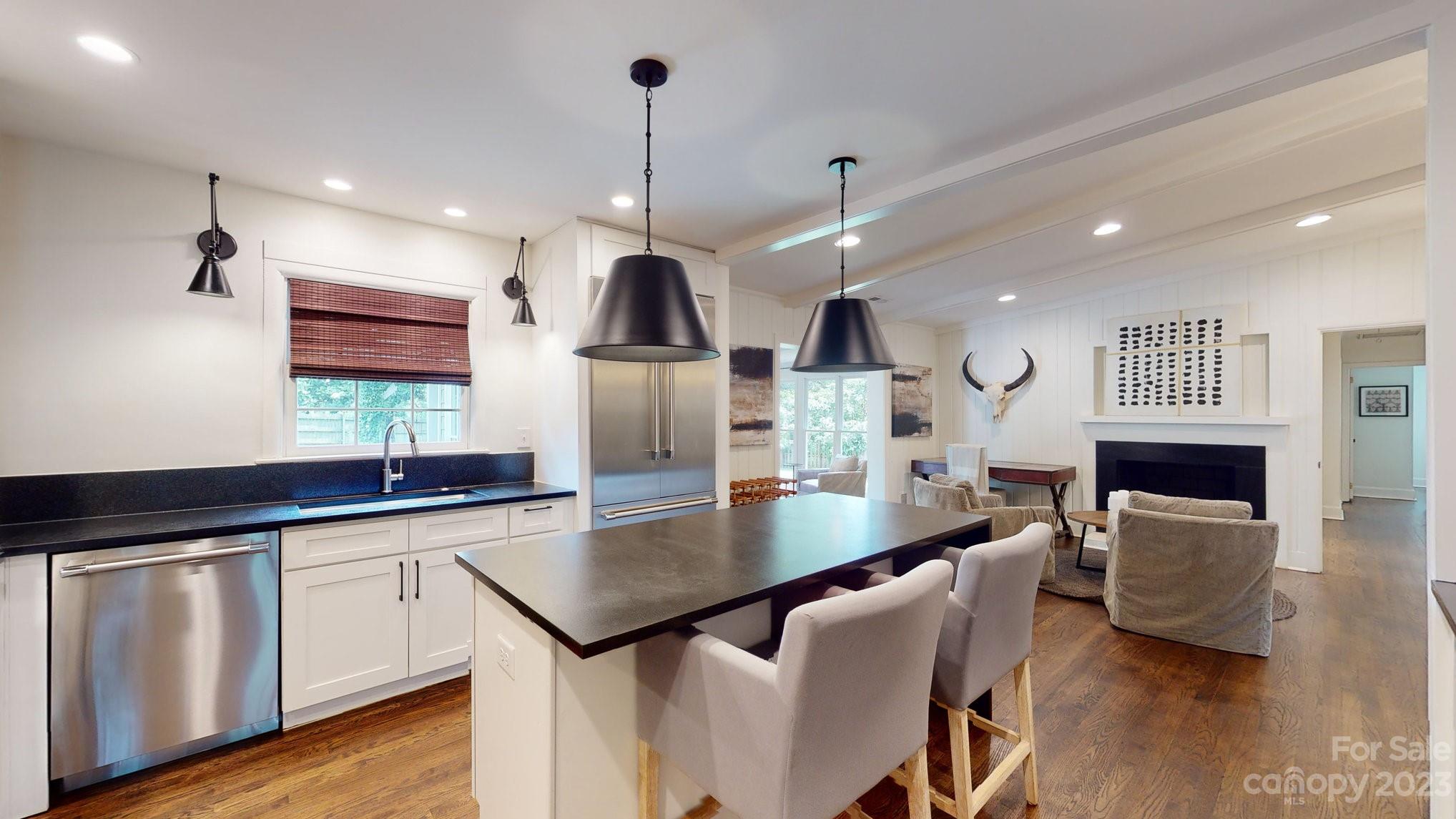 Barclay Downs - Residential