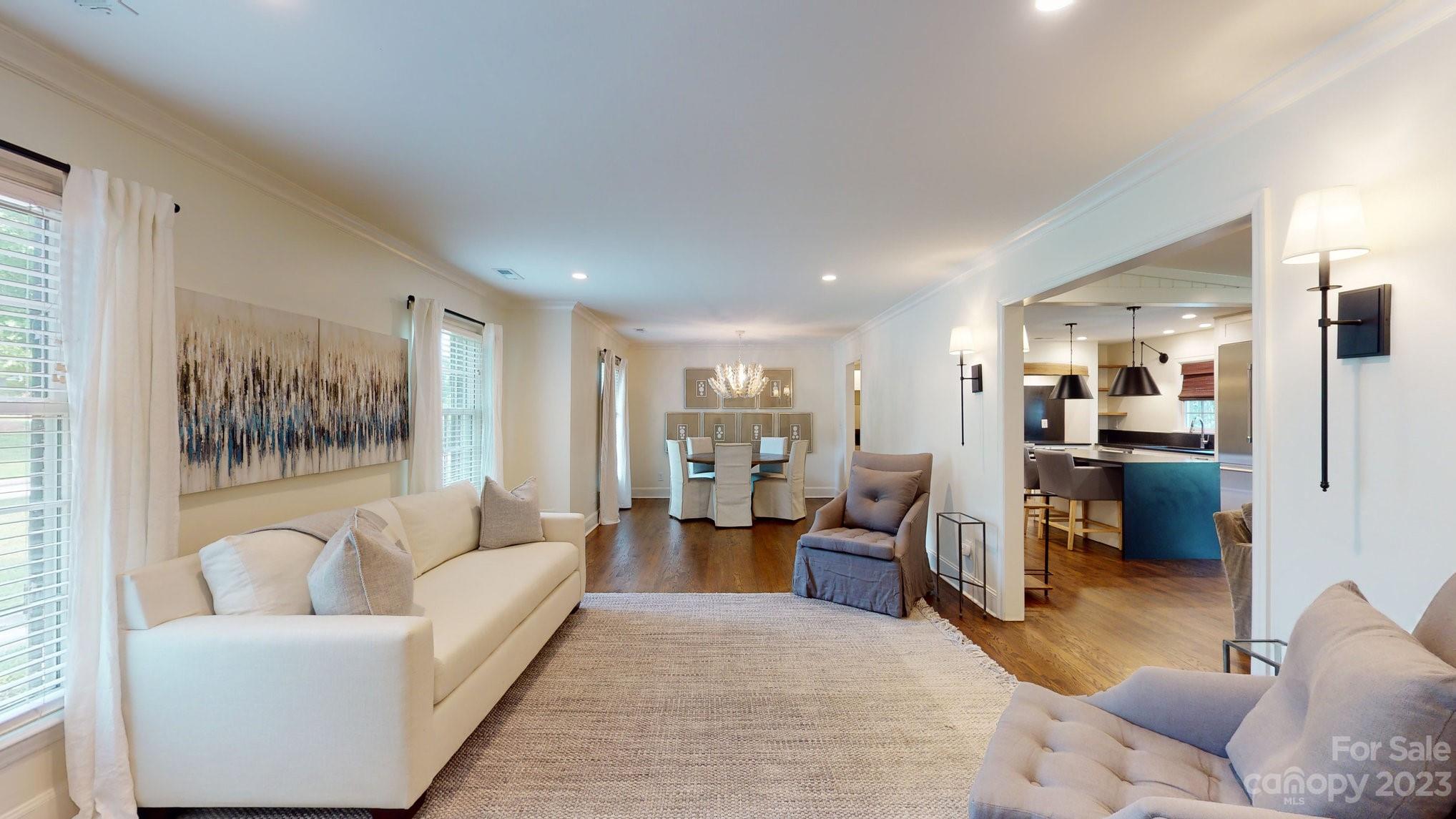 Barclay Downs - Residential