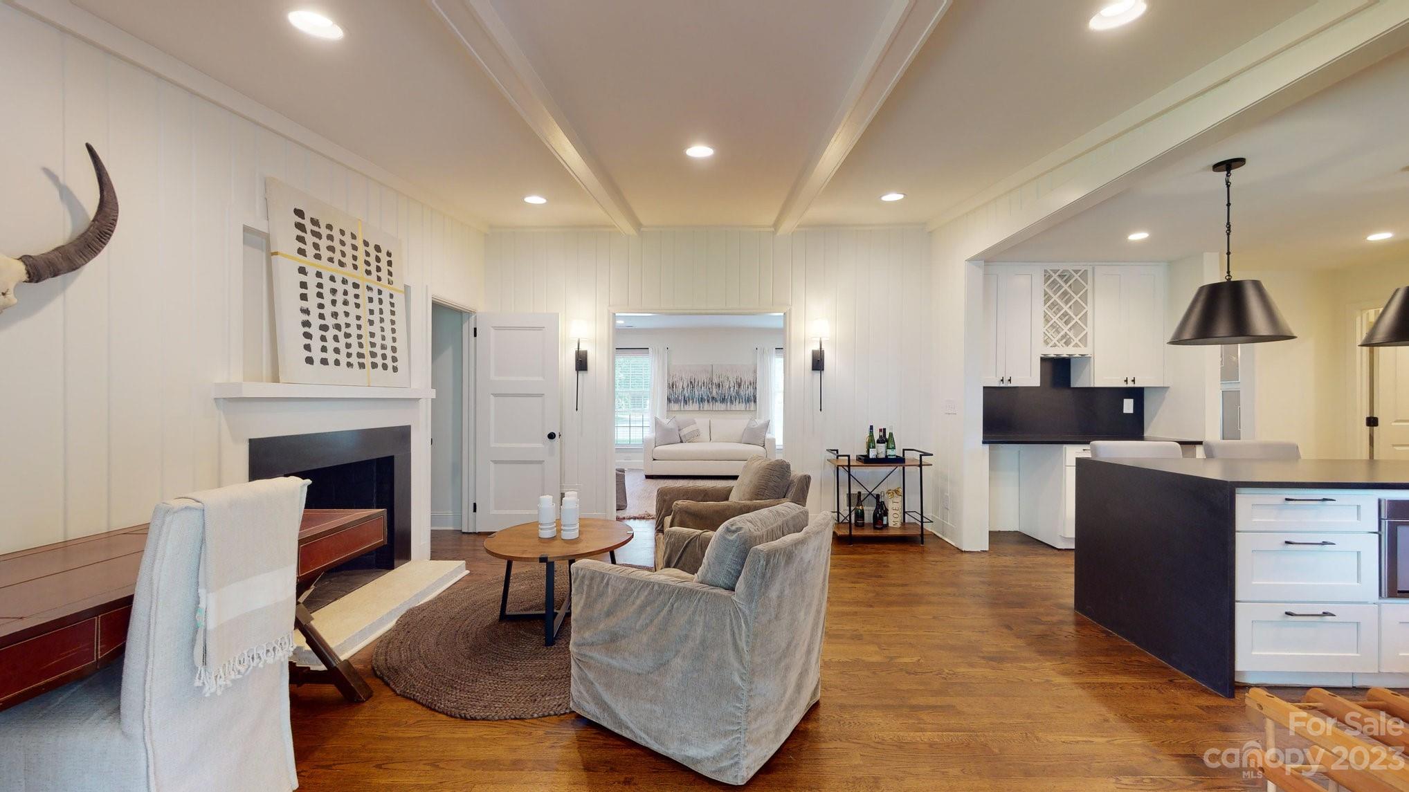 Barclay Downs - Residential