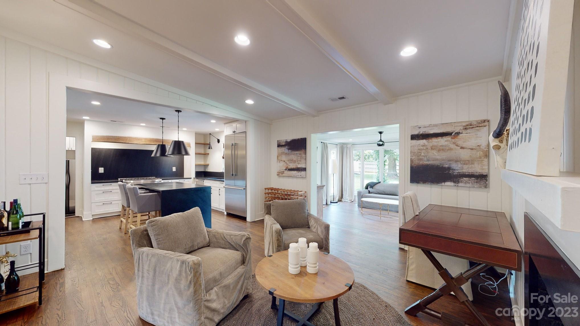 Barclay Downs - Residential