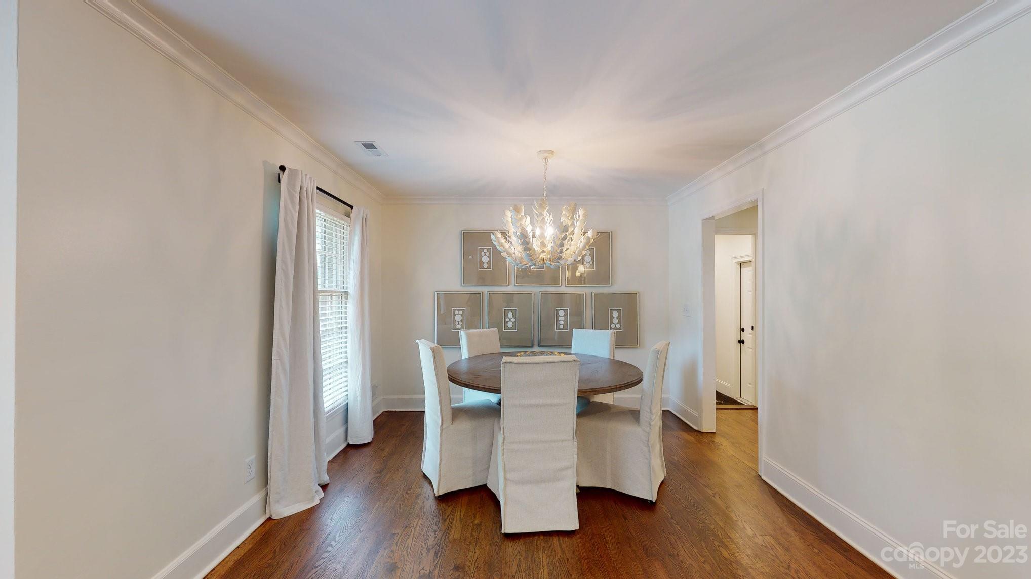 Barclay Downs - Residential