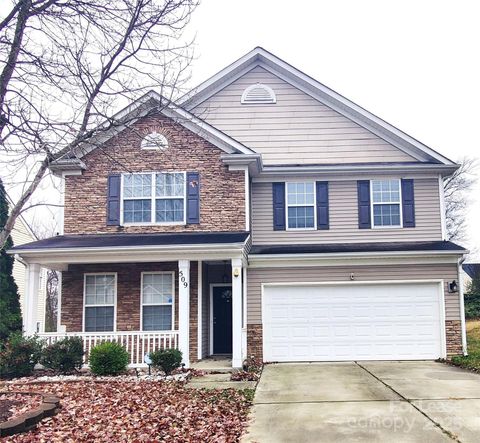 Photo of 509 Wrayhill Drive, Charlotte, NC 28262 (MLS # 4328322)