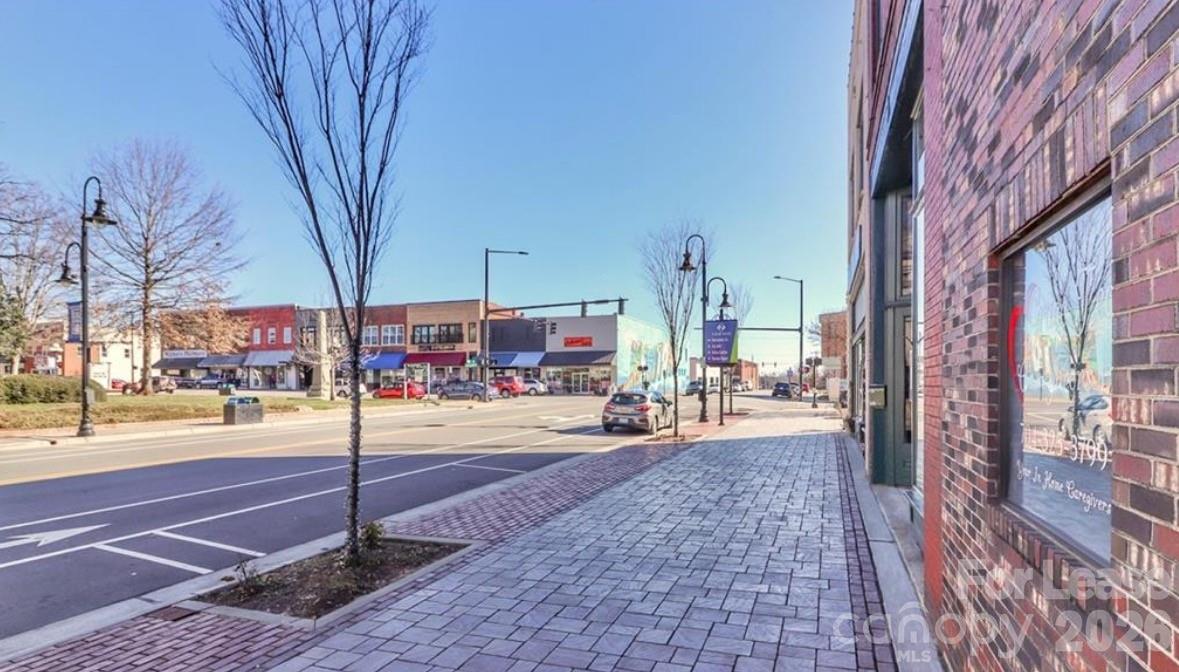 21 E A Street