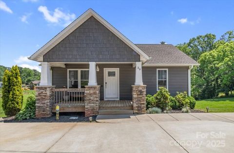 39 Curtis Miles Road Alexander NC 28701
