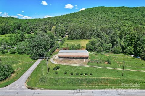 10172 Boylston Highway Mills River NC 28759