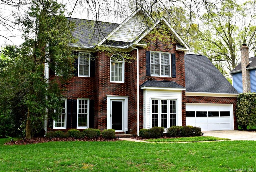 Cedarfield - Residential