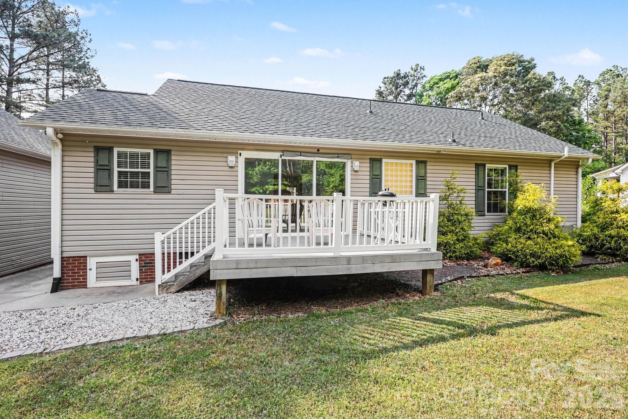 Crystal Bay - Residential