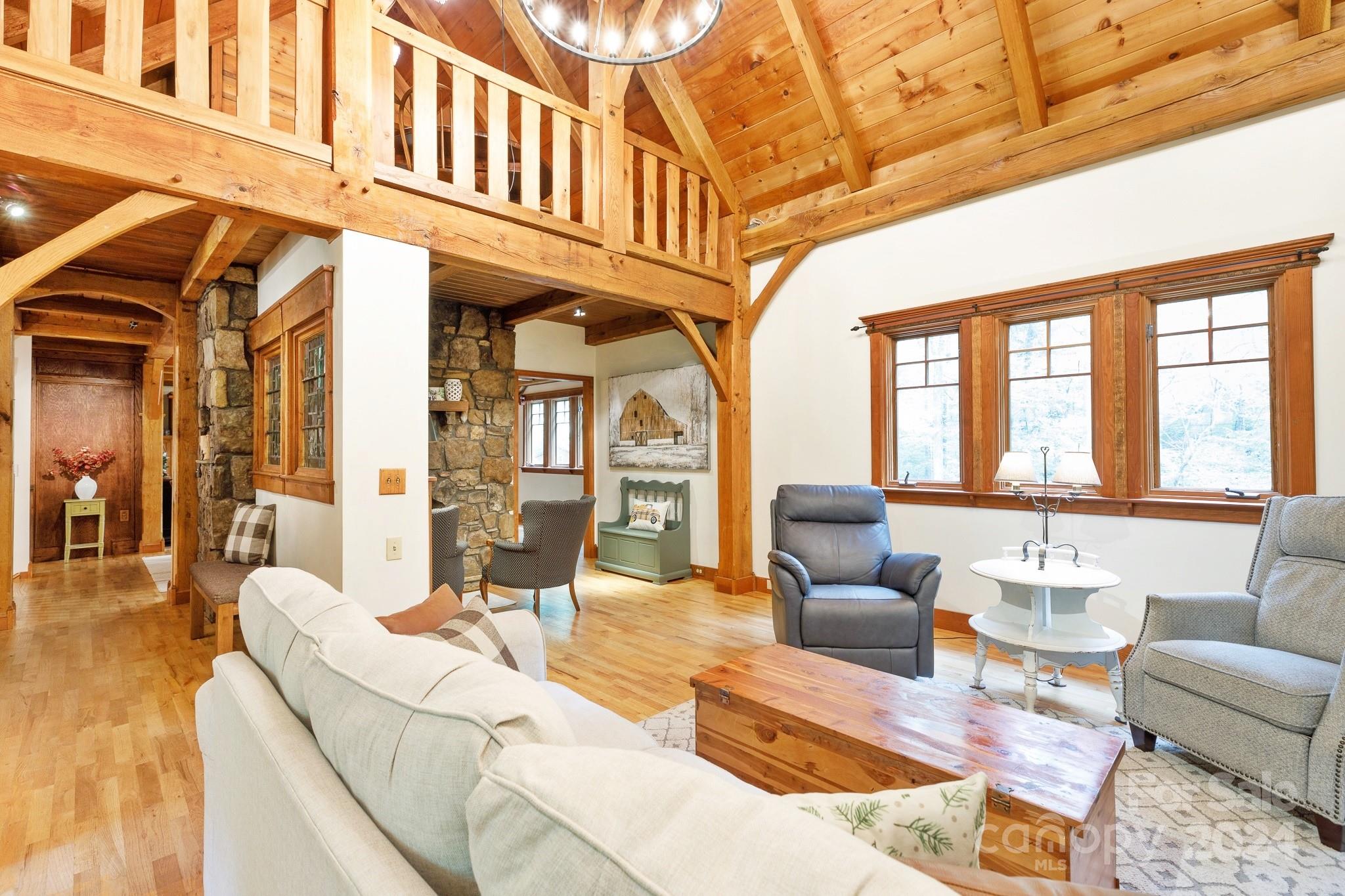 The Timbers - Residential