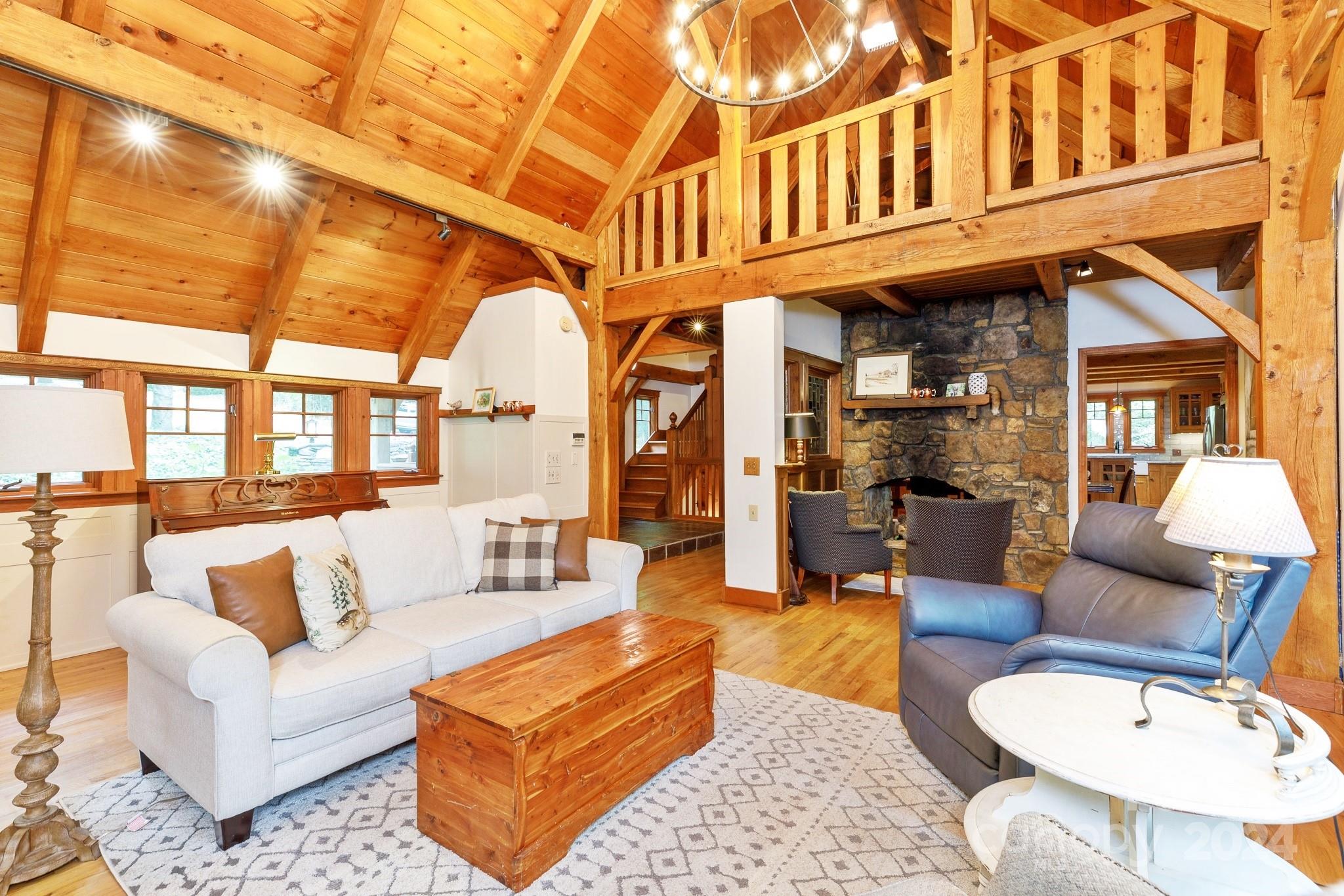 The Timbers - Residential