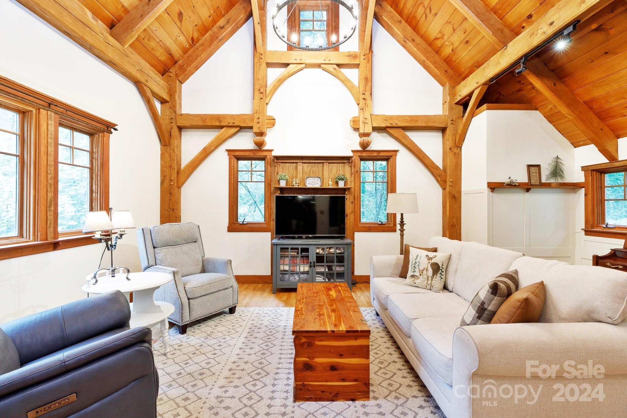 The Timbers - Residential