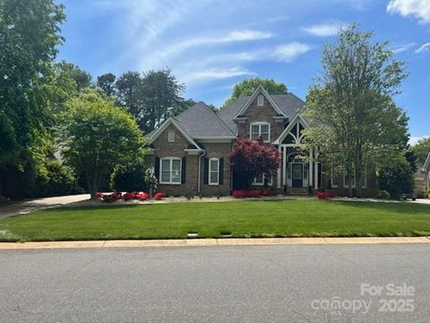 7018 Dowington Drive Charlotte NC 28277