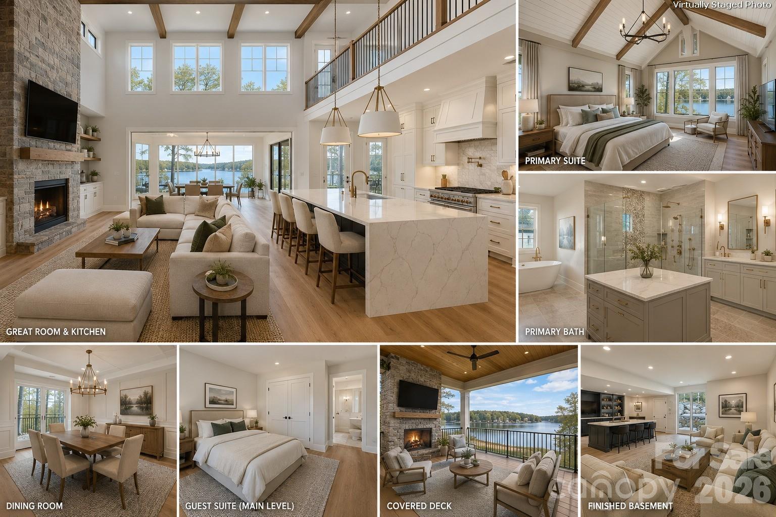 154 Peninsula Pointe Drive