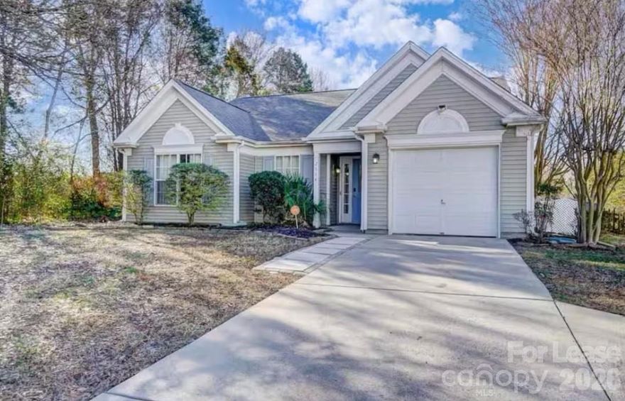 Looking for a well-maintained, Unfurnished rental with top-tier indoor and outdoor living. This beautiful 3-bedroom, 2-bath ranch has it all—including a private in-ground pool and hot tub! Nestled on a peaceful cul-de-sac lot, it features an open-concept layout with a spacious kitchen, vaulted ceilings, a cozy fireplace in the great room, and a dedicated dining area—perfect for entertaining.

Step outside to your fully fenced backyard retreat, complete with a pool and hot tub, ideal for relaxing evenings or hosting friends and family. Inside, the primary suite includes a generous ensuite with a soaking tub, walk-in closet, and plenty of space to unwind.

This move-in-ready home blends comfort, style, and resort-style amenities. Don't miss out—schedule your showing today!