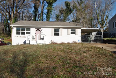 A home in Gastonia