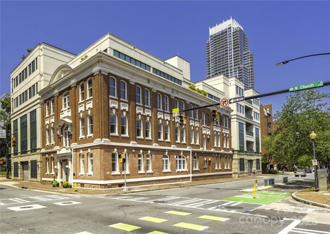 229 N Church Street 100 Charlotte NC 28202