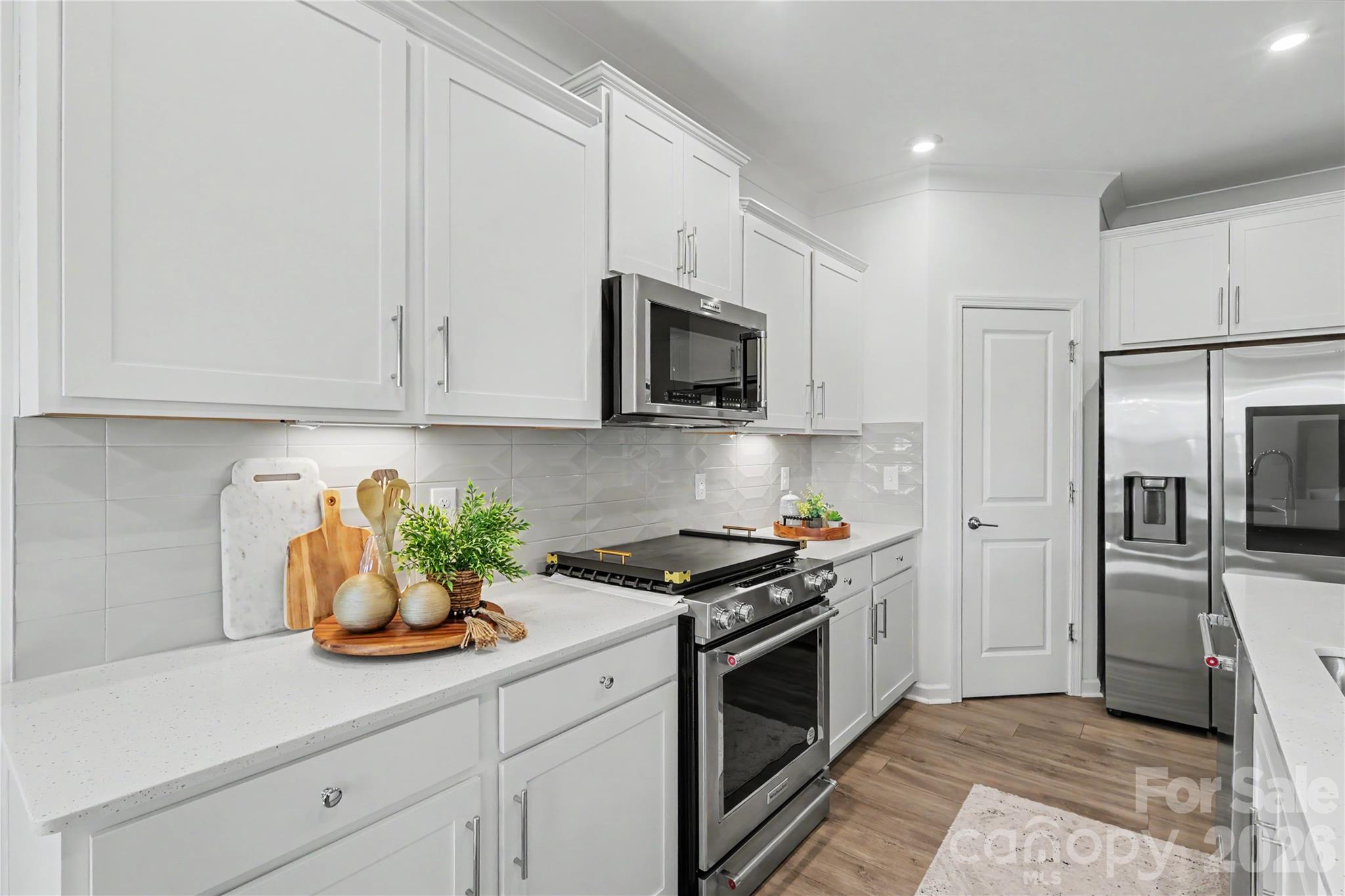 Parkside Crossing - Residential