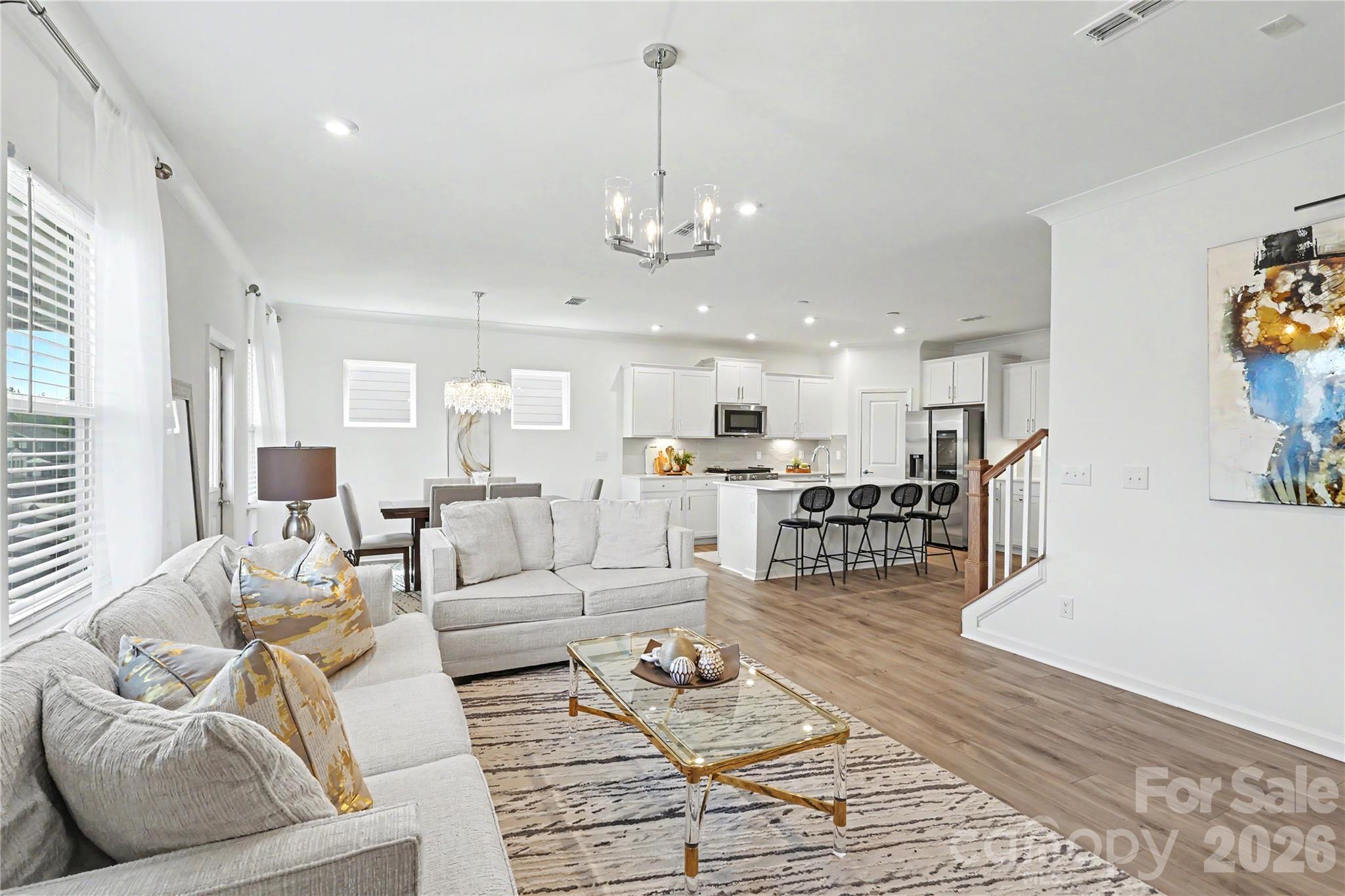 Parkside Crossing - Residential