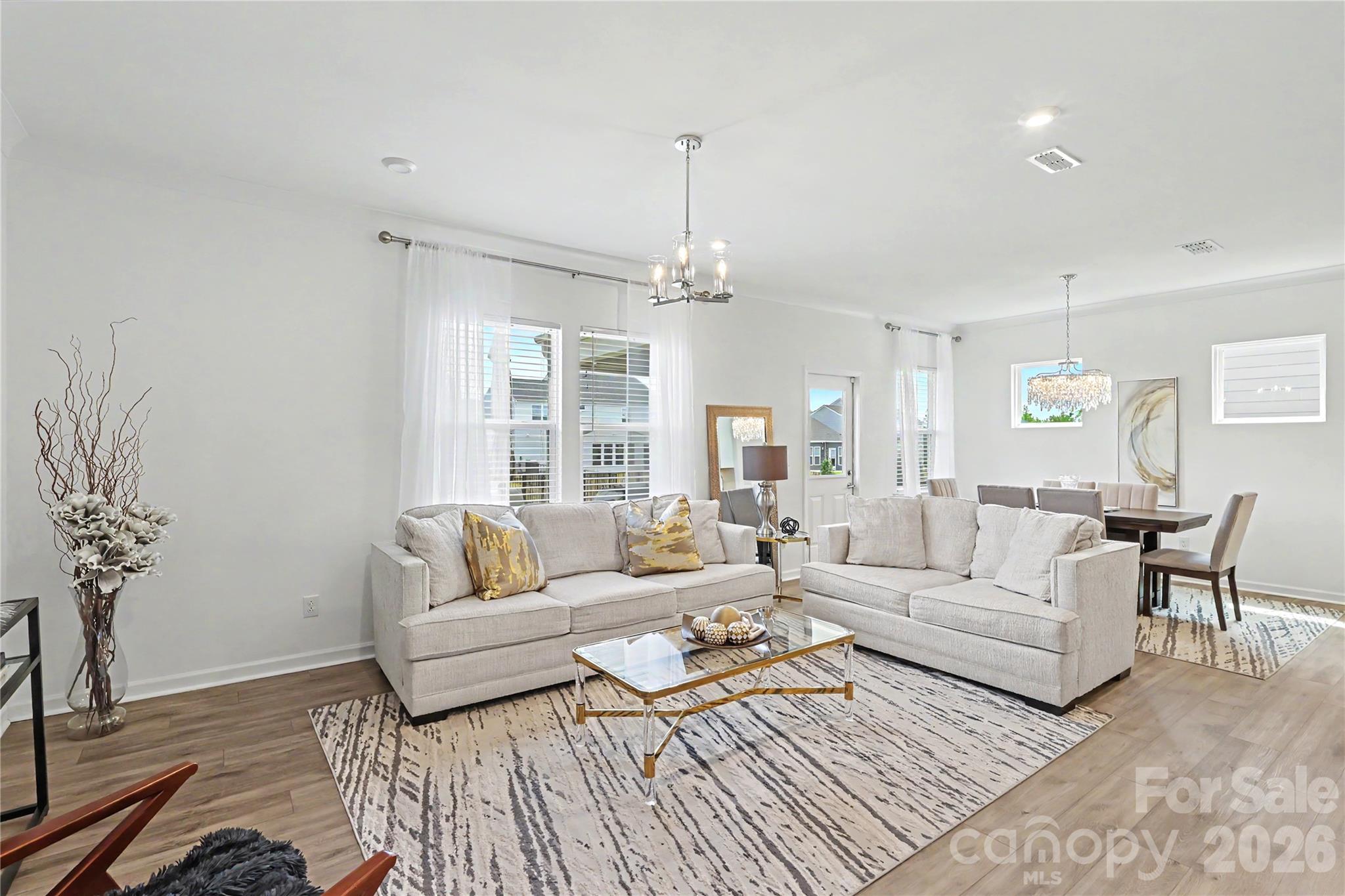 Parkside Crossing - Residential