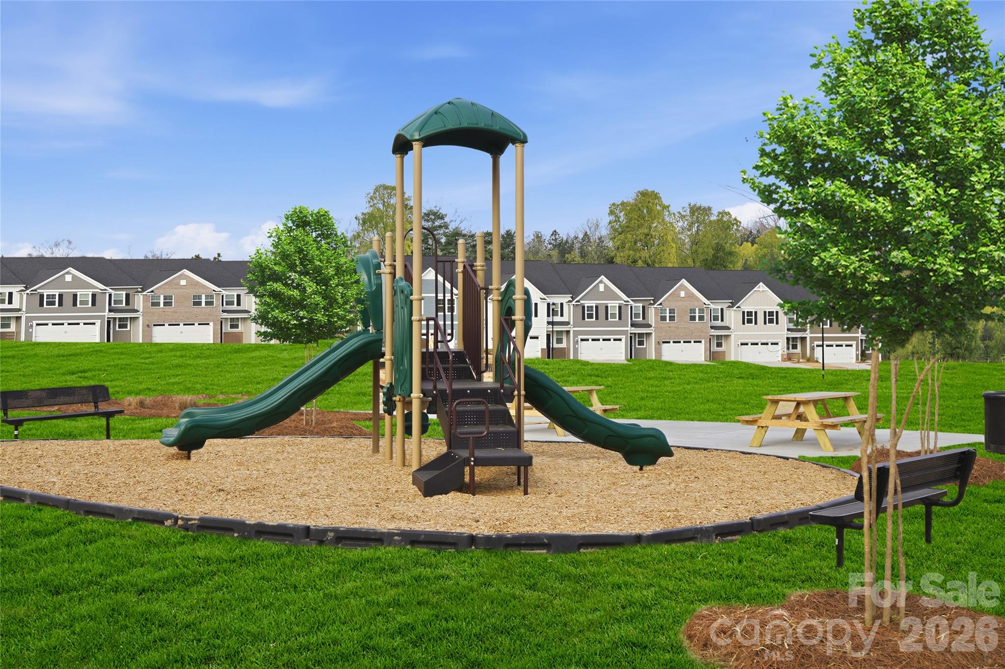 Tillery at Wilson Farms - Residential