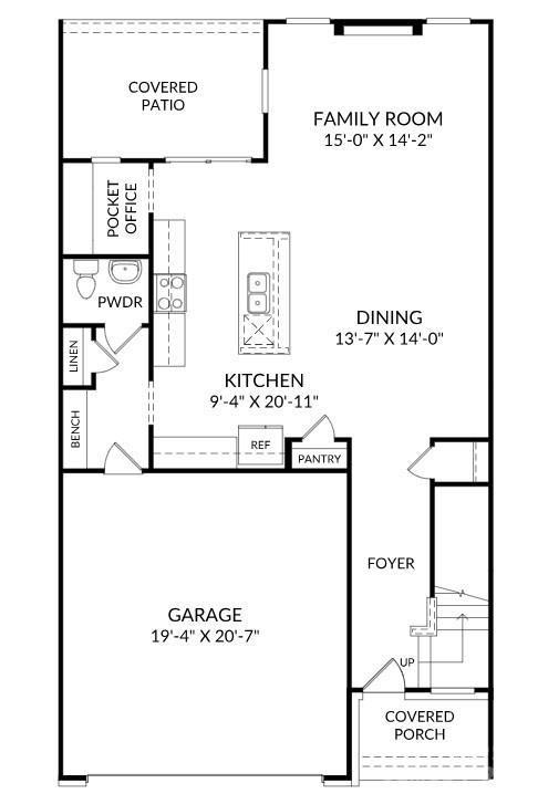 Tillery at Wilson Farms - Residential