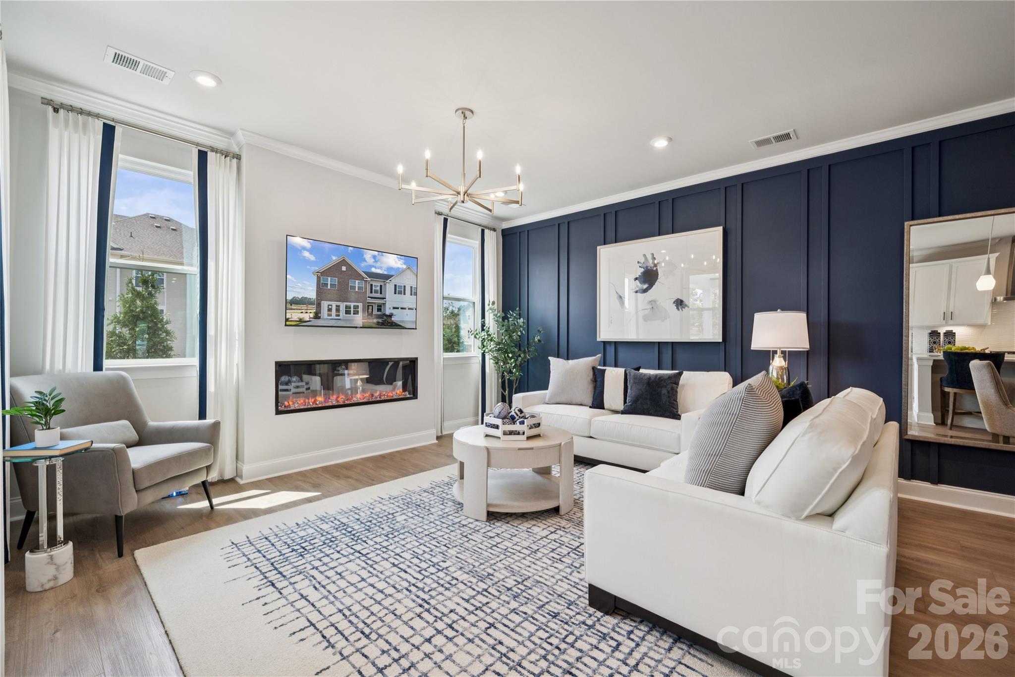 Tillery at Wilson Farms - Residential