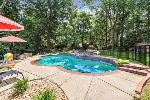 A home in Matthews